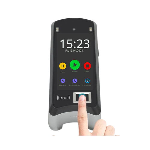 Kickstarter terminals